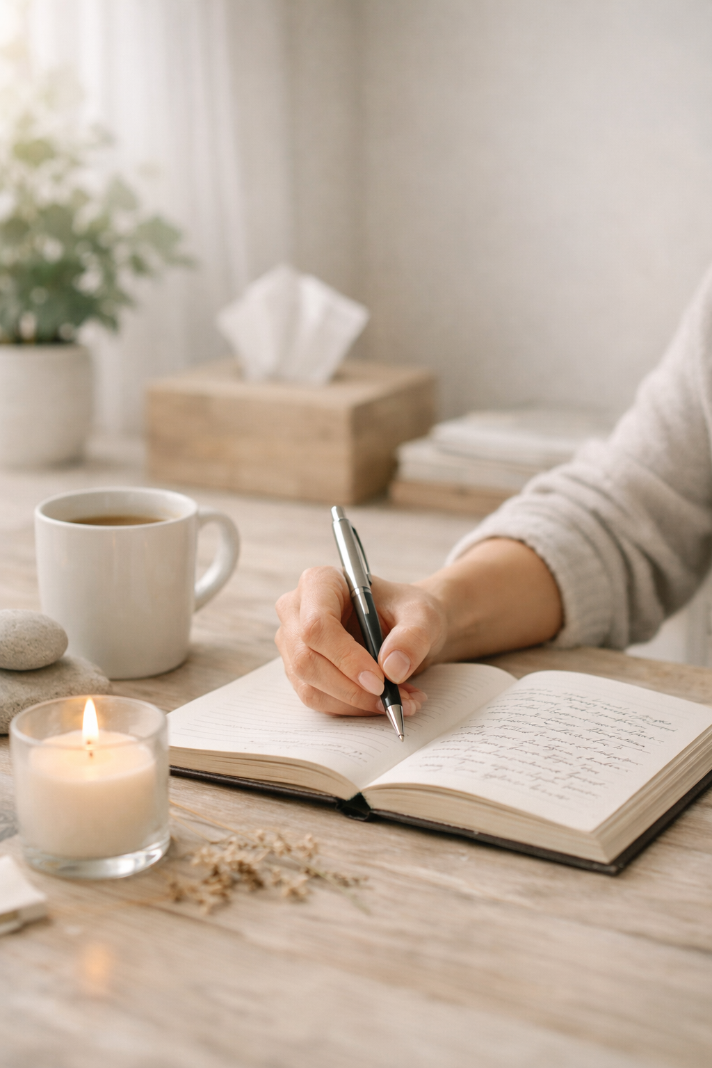 Scrittura Terapeutica